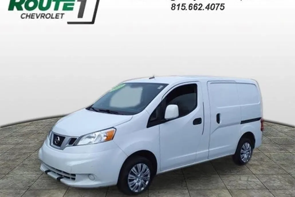 2021 Nissan NV200 SV photo 1