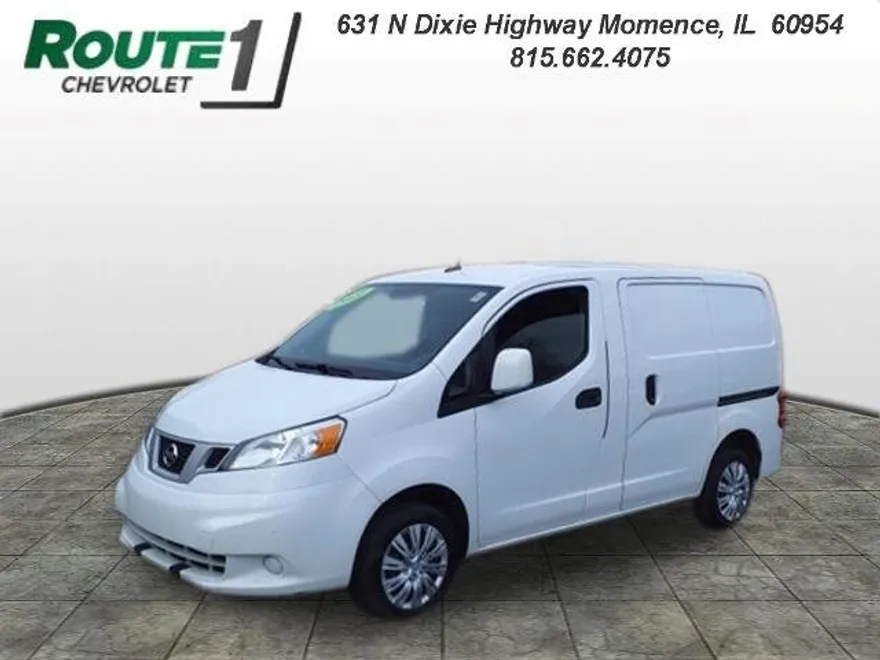 2021 Nissan NV200 SV photo 1