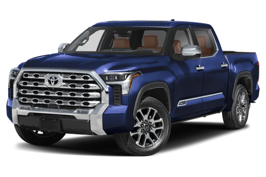 2026 Toyota Tundra 1794 Edition photo 1