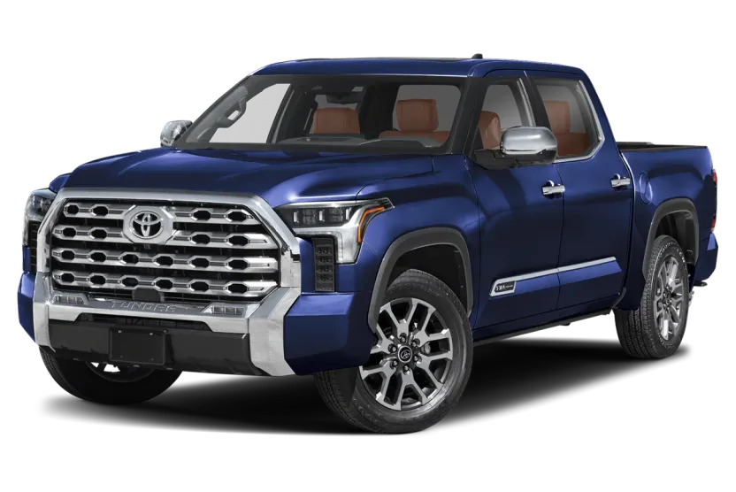 2026 Toyota Tundra 1794 Edition photo 1