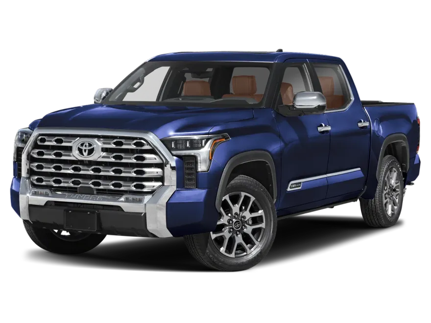 2026 Toyota Tundra 1794 Edition photo 1