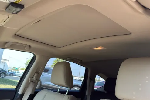 2015 Honda CR-V EX-L photo 3