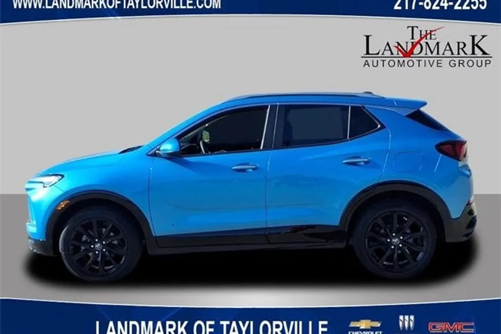 2026 Buick Encore GX Sport Touring photo 1