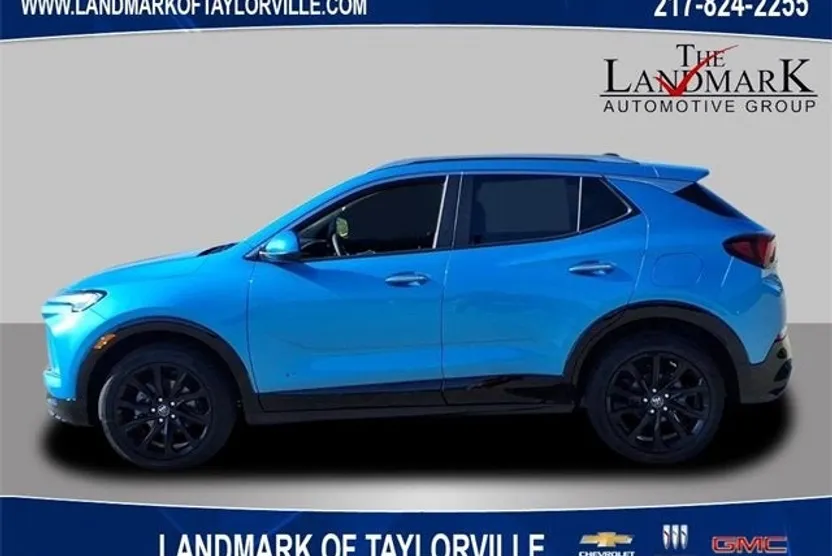 2026 Buick Encore GX Sport Touring photo 1