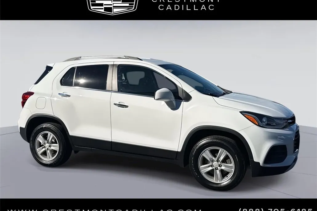 2019 Chevrolet Trax LT photo 1