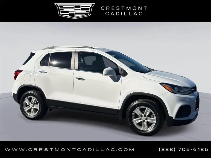 2019 Chevrolet Trax LT photo 1