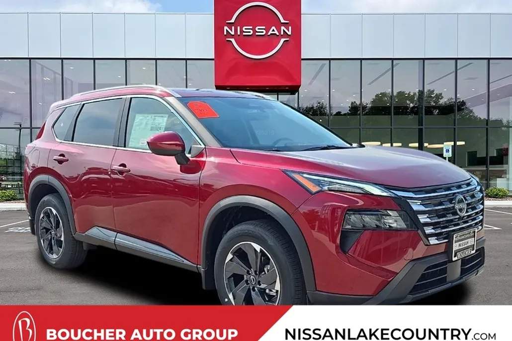 2026 Nissan Rogue SV photo 1