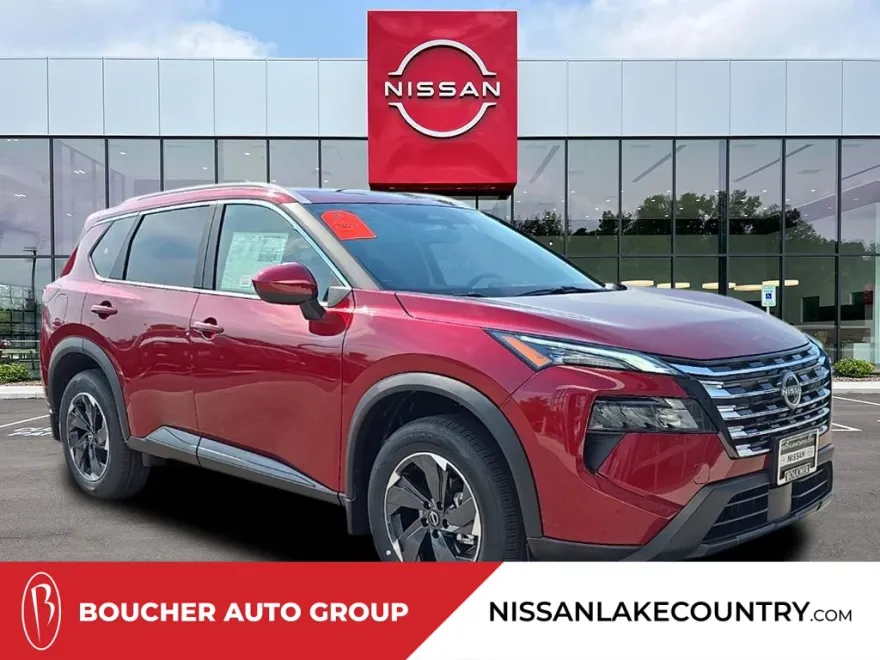 2026 Nissan Rogue SV photo 1