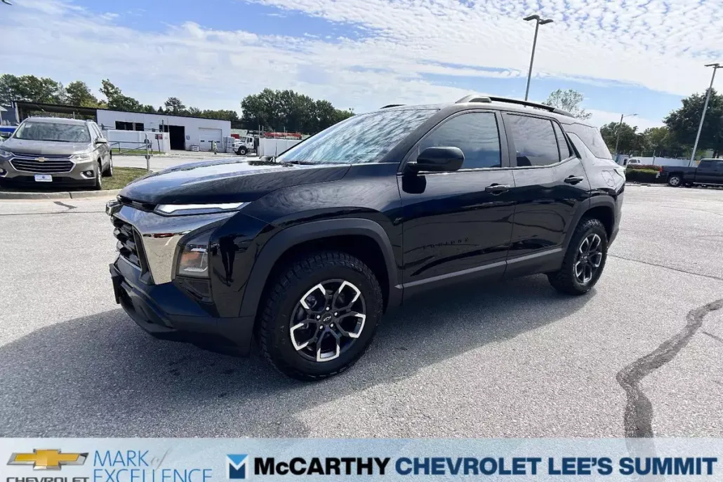 2026 Chevrolet Equinox ACTIV photo 1