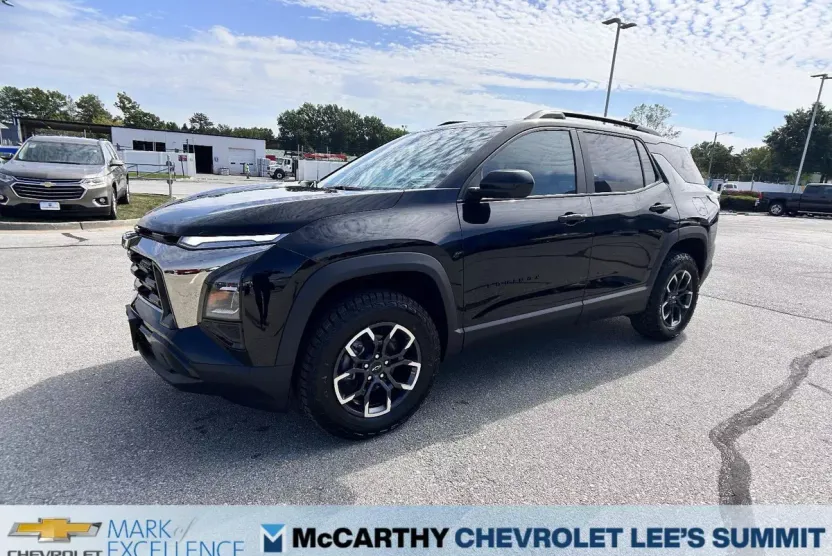 2026 Chevrolet Equinox ACTIV photo 1
