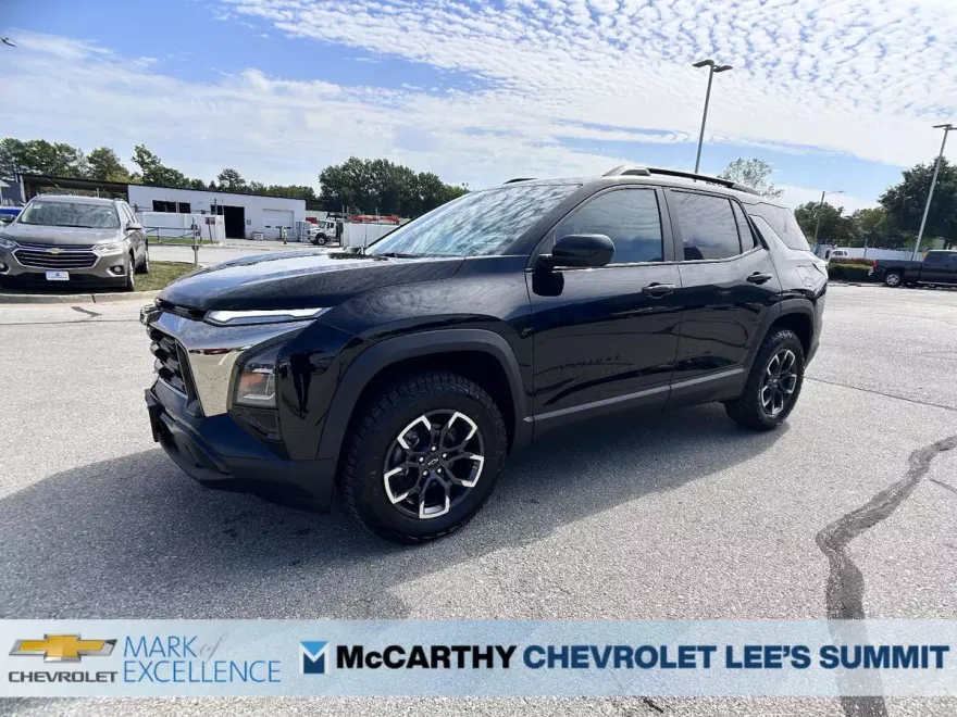 2026 Chevrolet Equinox ACTIV photo 1
