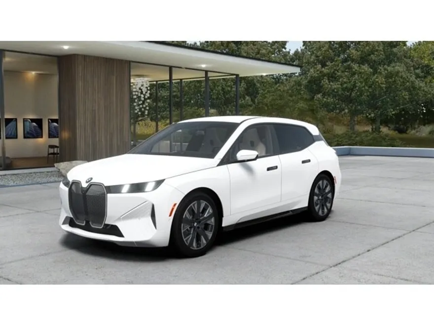 2026 Bmw iX photo 1