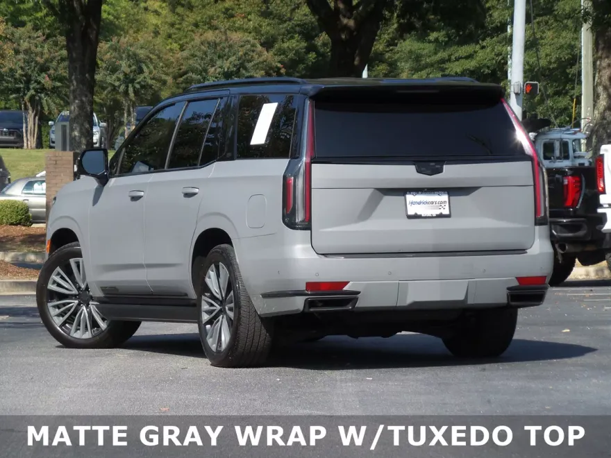 2023 Cadillac Escalade Sport Platinum photo 1