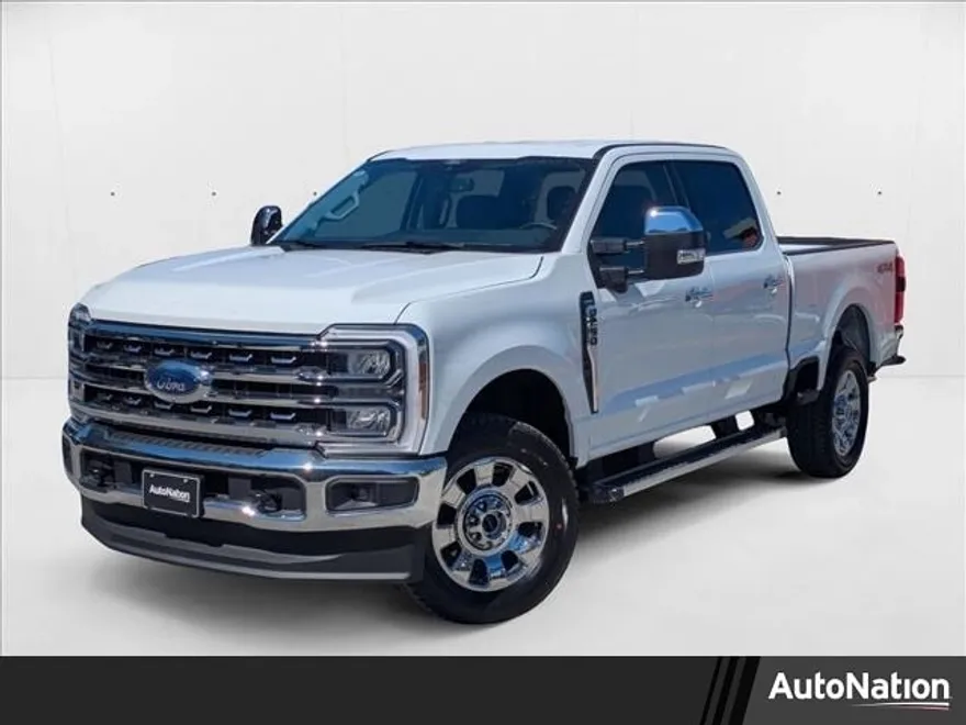 2026 Ford F-250 Lariat photo 1