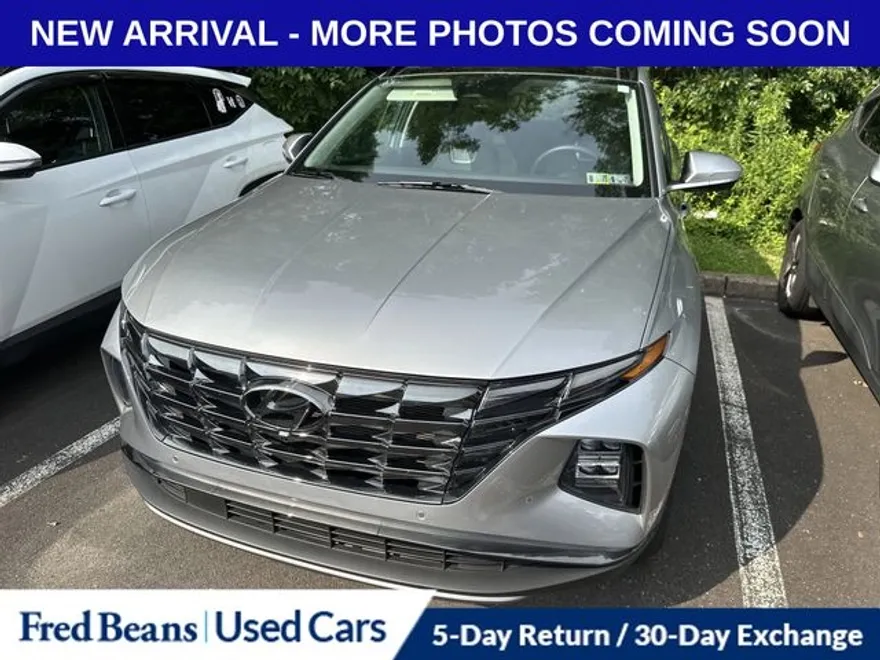 2022 Hyundai Tucson Limited photo 1