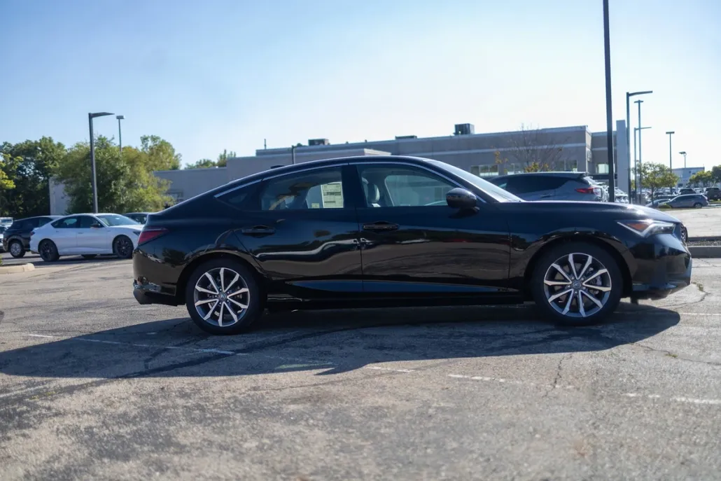 2025 Acura Integra A-Spec photo 1