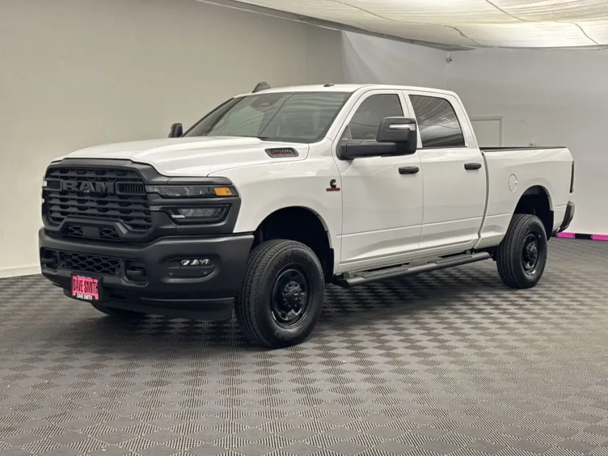 2025 Ram 2500 Tradesman photo 1