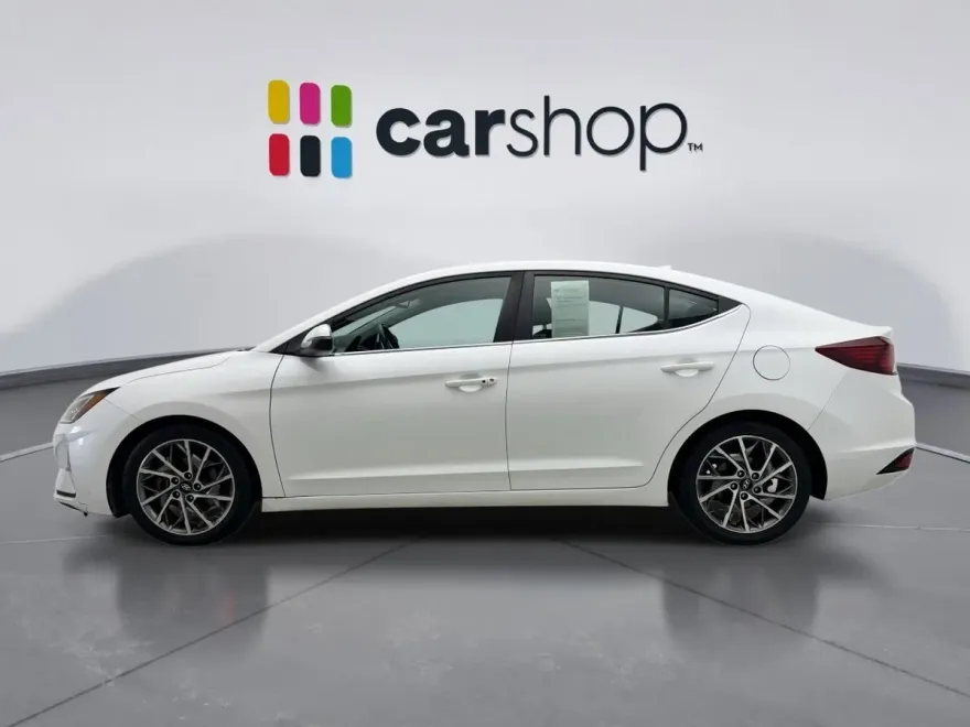2020 Hyundai Elantra Limited photo 1