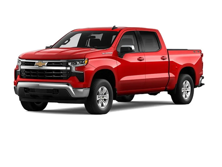 2026 Chevrolet Silverado 1500 LT photo 1