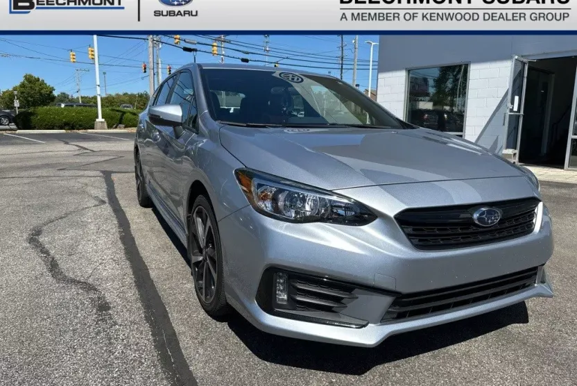 2023 Subaru Impreza Sport photo 1