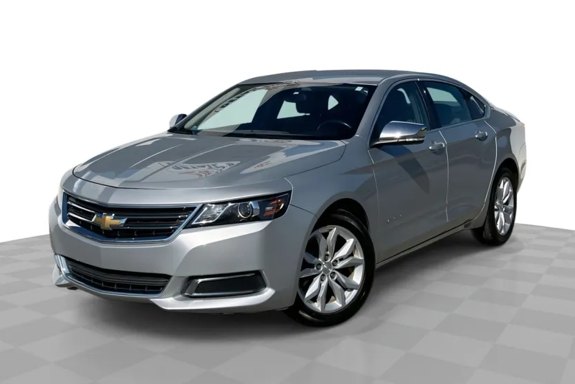 2017 Chevrolet Impala 1LT photo 1