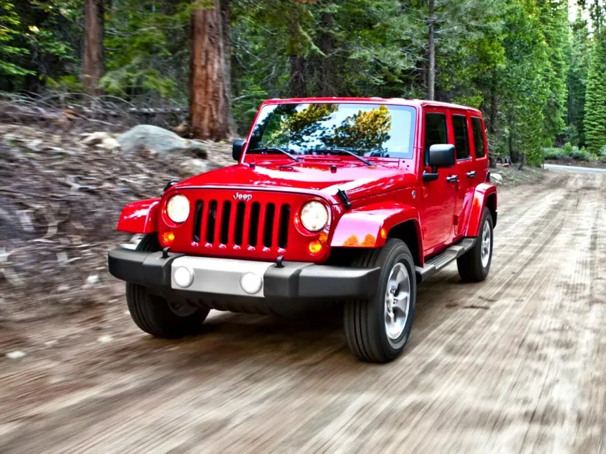 2015 Jeep Wrangler Unlimited Sport photo 1