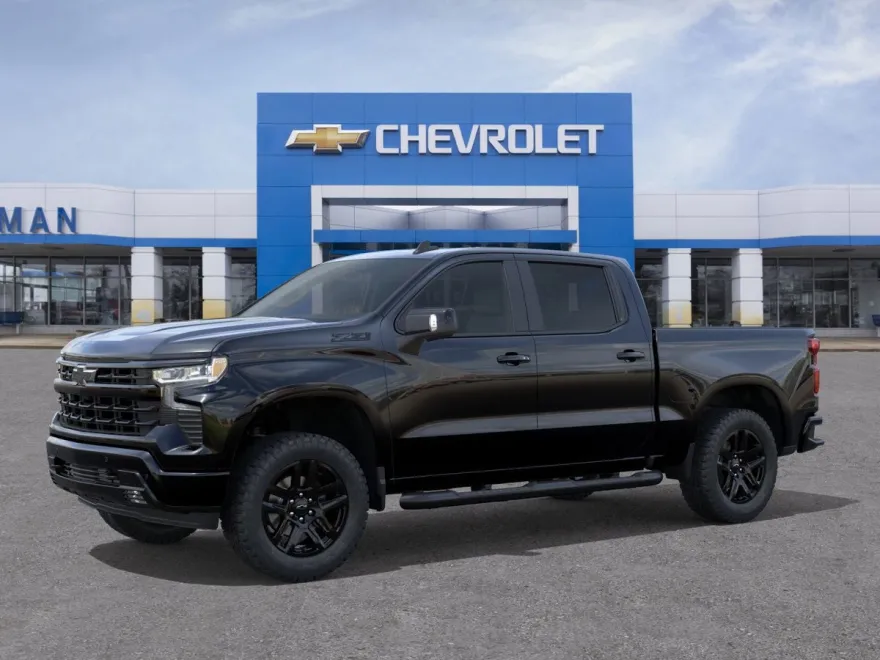 2026 Chevrolet Silverado 1500 RST photo 1
