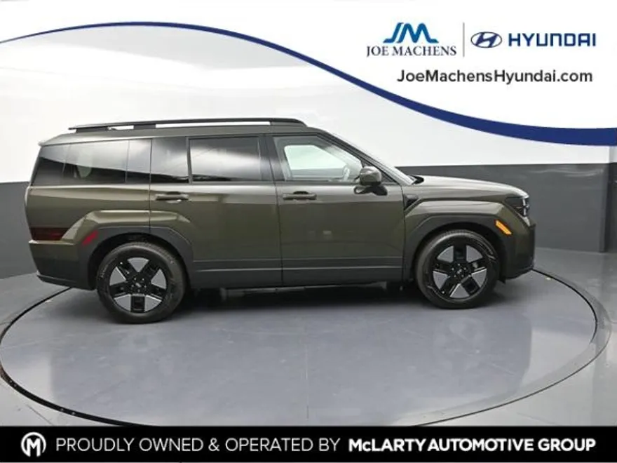 2026 Hyundai Santa Fe SEL photo 1