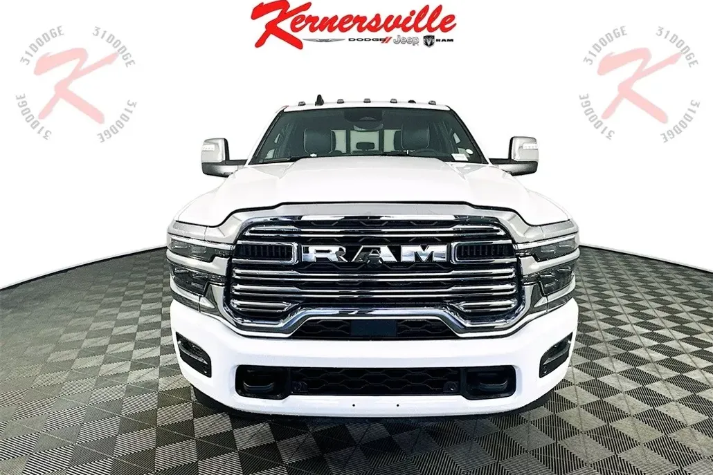 2026 Ram 3500 Laramie photo 1