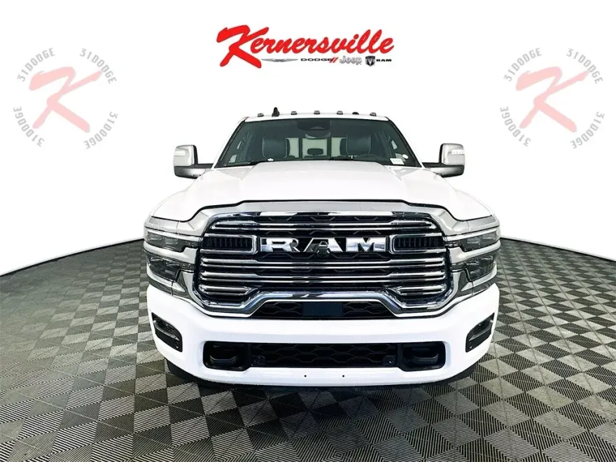 2026 Ram 3500 Laramie photo 1