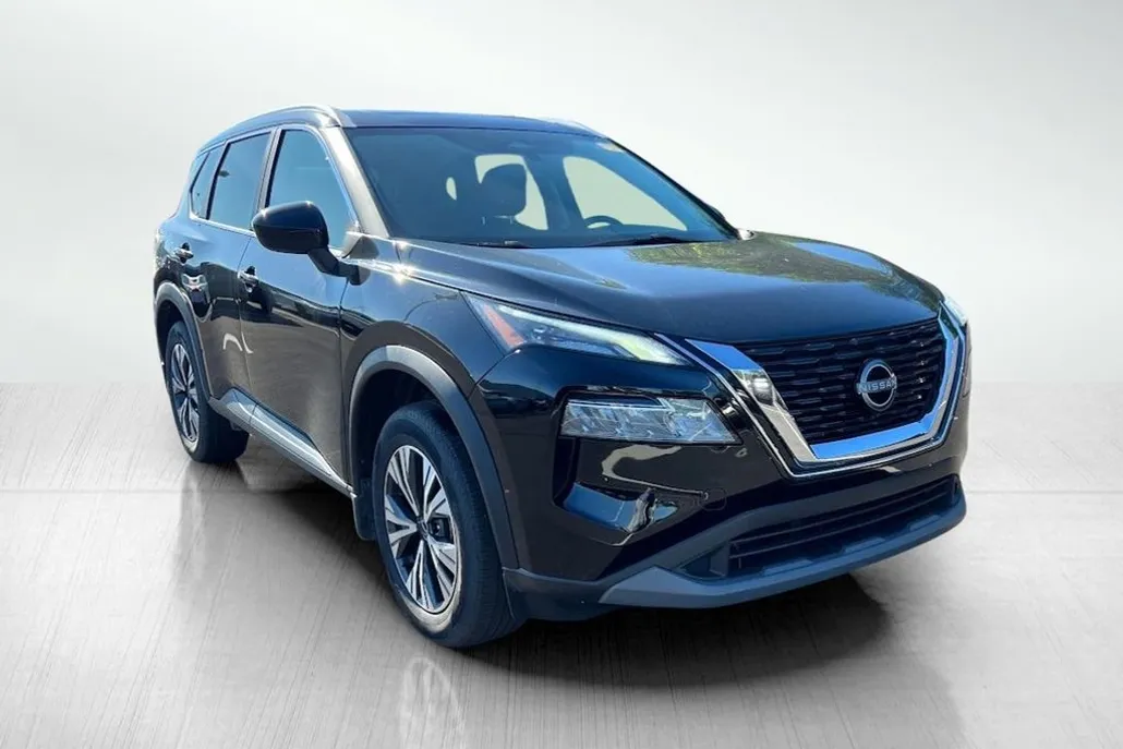 2023 Nissan Rogue SV photo 1