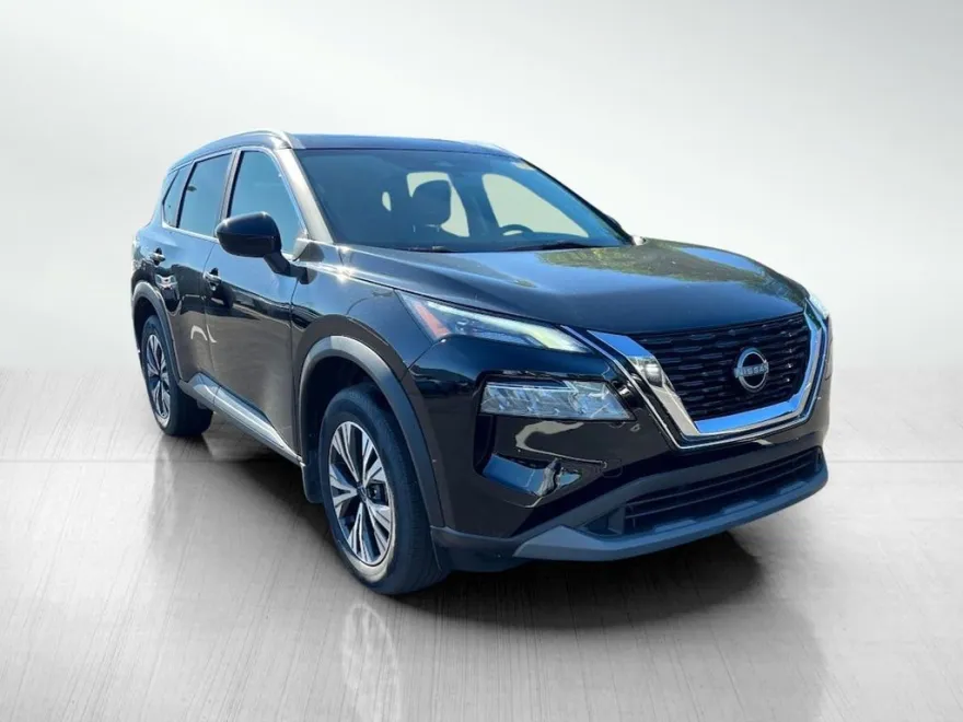 2023 Nissan Rogue SV photo 1