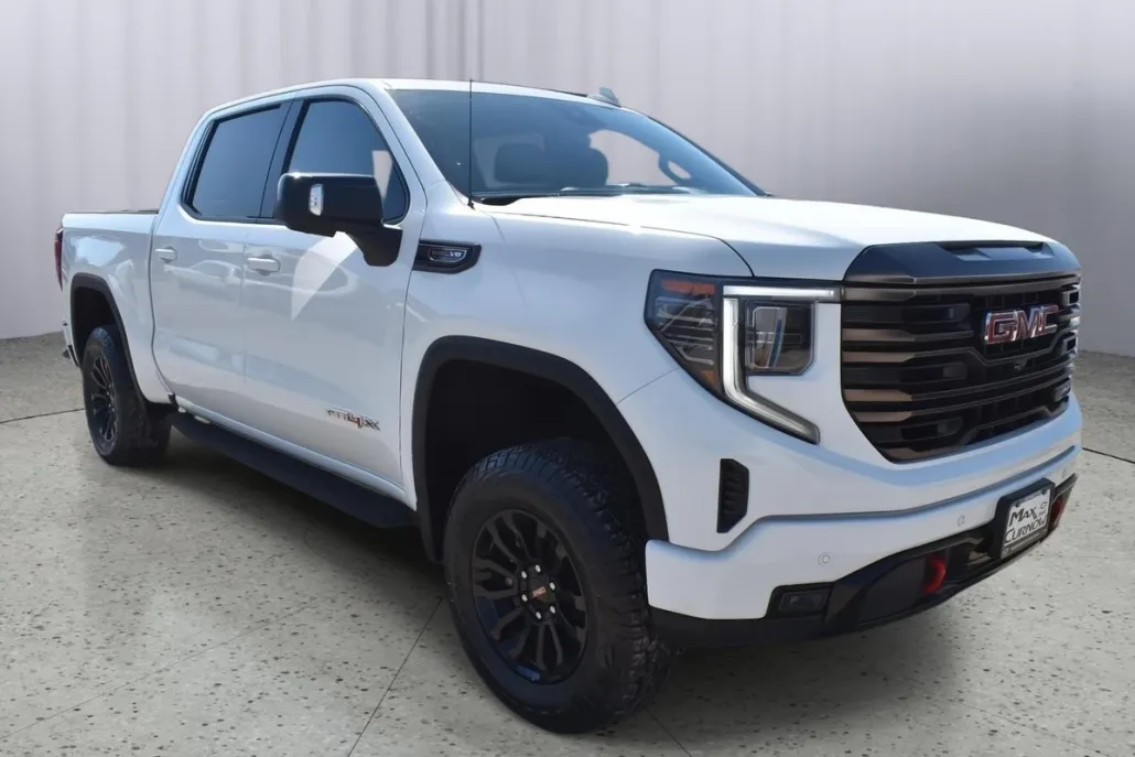 2023 Gmc Sierra 1500 AT4X photo 1