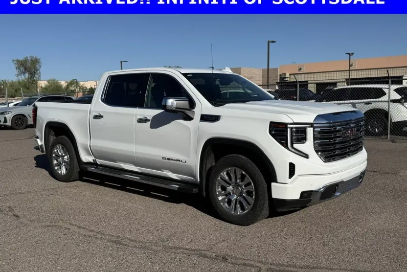 2022 Gmc Sierra 1500 Denali photo 1