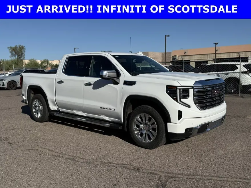 2022 Gmc Sierra 1500 Denali photo 1