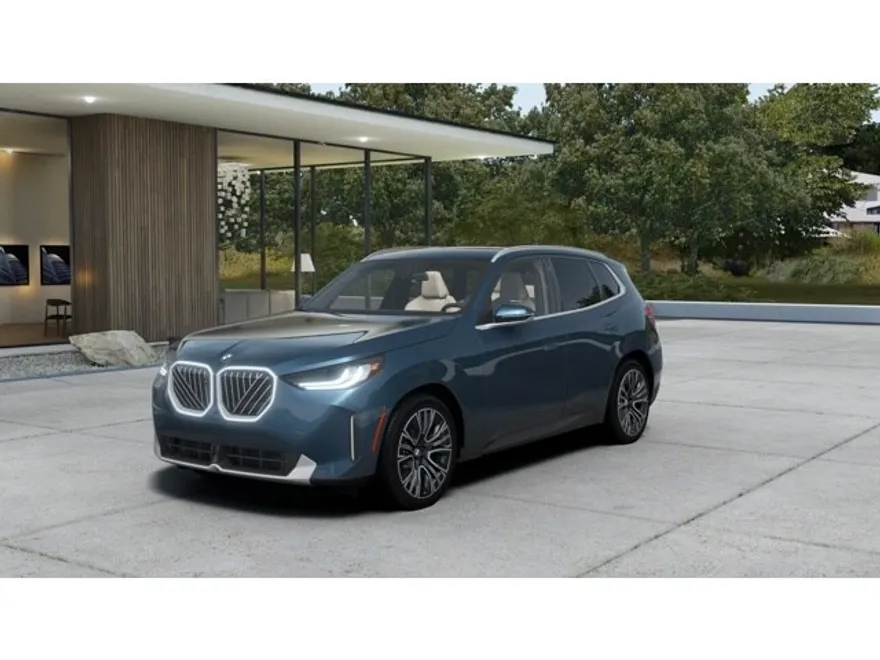 2026 Bmw X3 photo 1