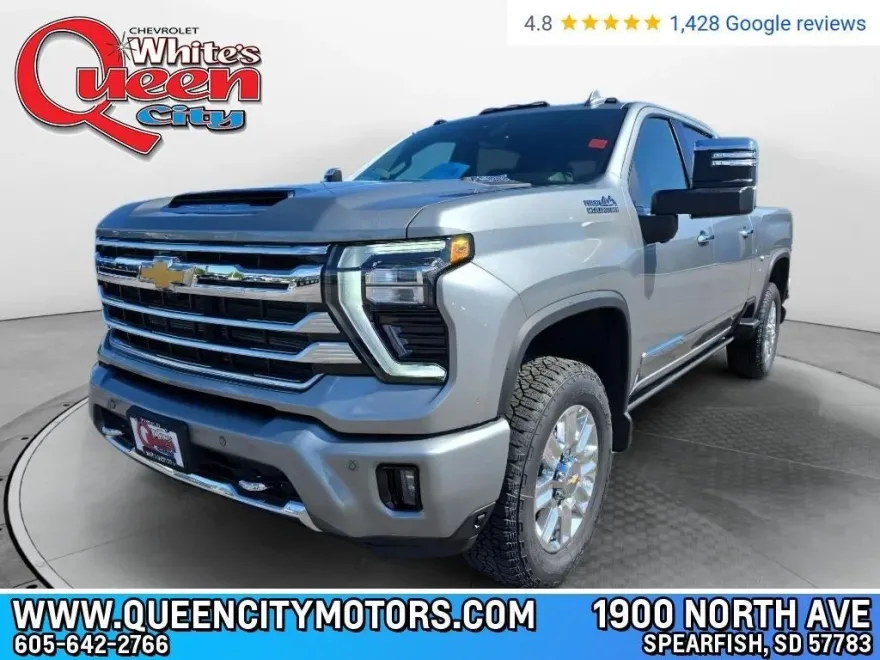 2025 Chevrolet Silverado 2500HD High Country photo 1