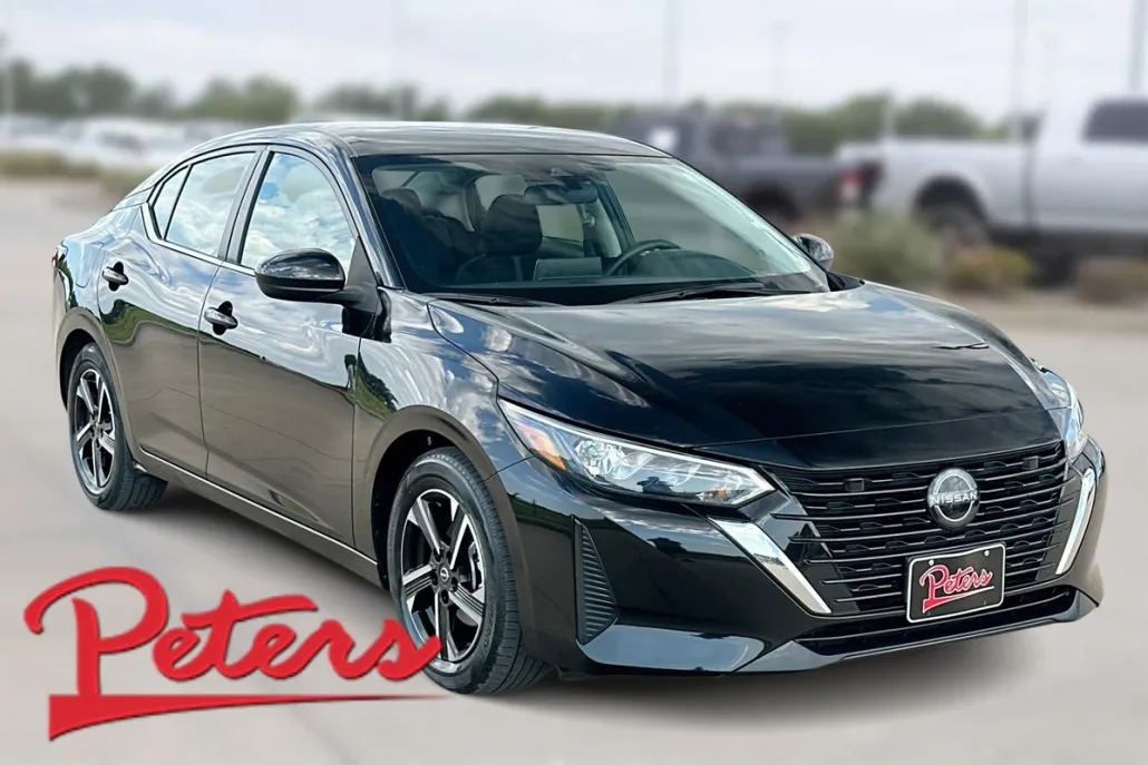 2024 Nissan Sentra SV photo 1