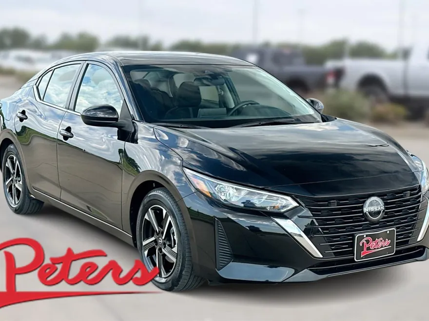 2024 Nissan Sentra SV photo 1