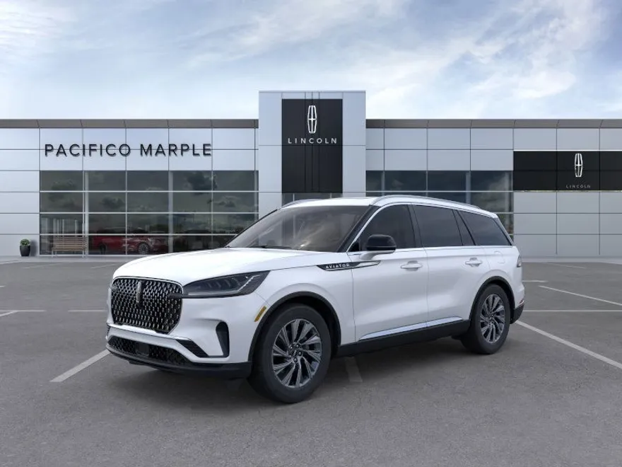2025 Lincoln Aviator Premiere photo 1