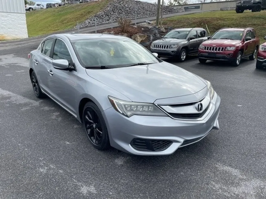2017 Acura ILX Base Plus photo 1