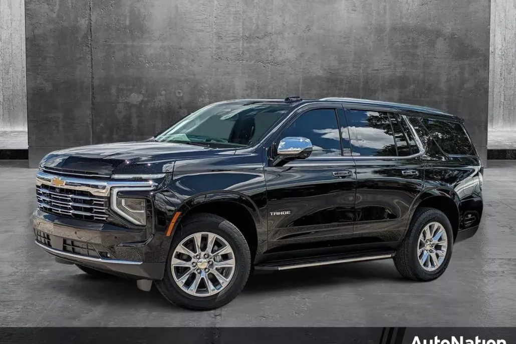 2025 Chevrolet Tahoe Premier photo 1