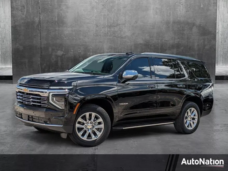 2025 Chevrolet Tahoe Premier photo 1