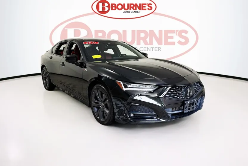 2021 Acura TLX SH-AWD Technology photo 1