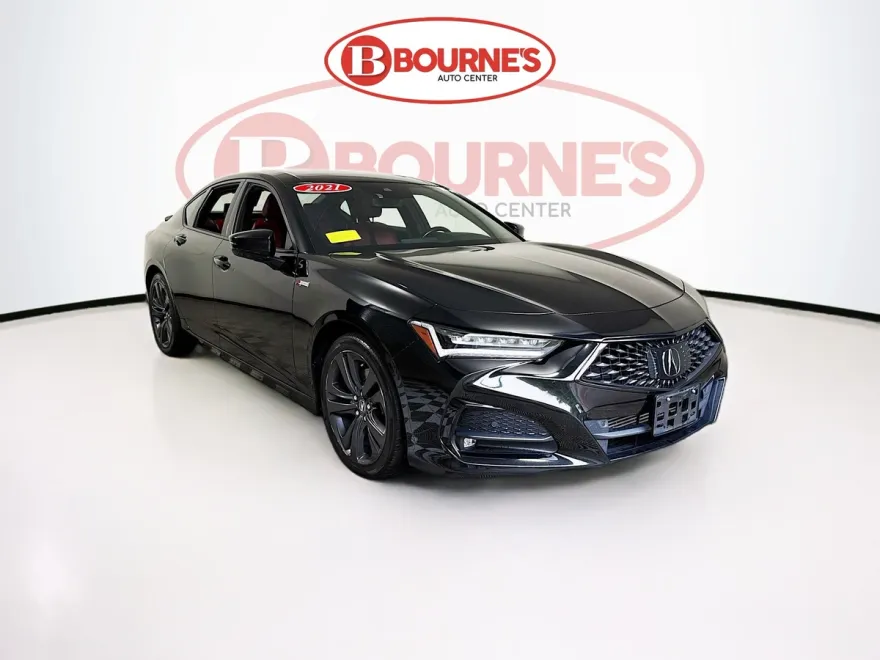 2021 Acura TLX SH-AWD Technology photo 1
