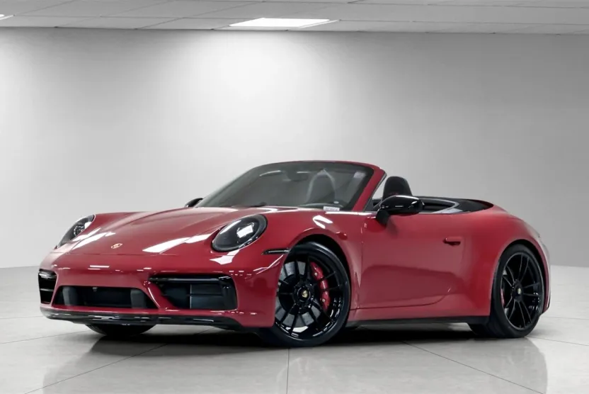 2024 Porsche 911 GTS Cabriolet photo 1