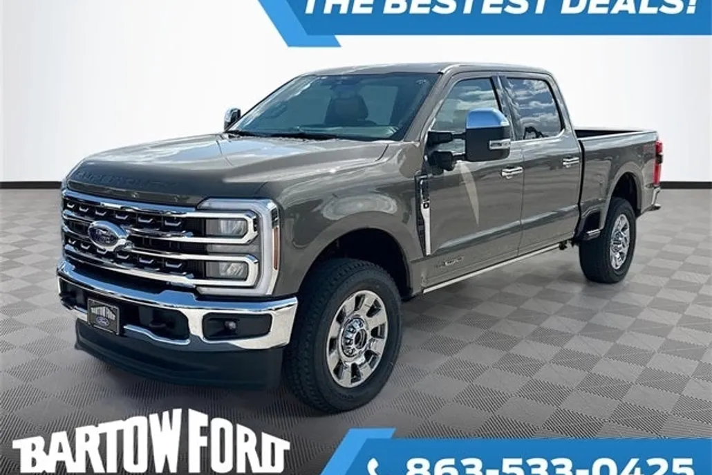 2026 Ford F-250 photo 1