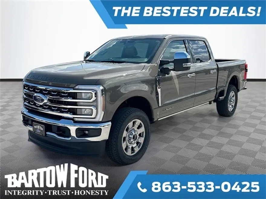 2026 Ford F-250 photo 1