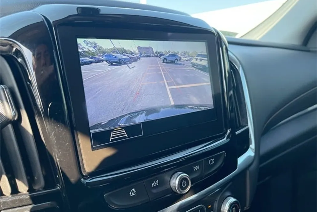 2020 Chevrolet Traverse Cloth photo 1