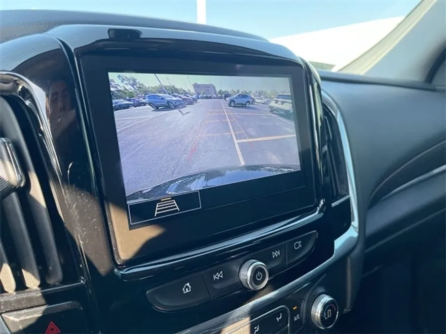 2020 Chevrolet Traverse Cloth photo 1